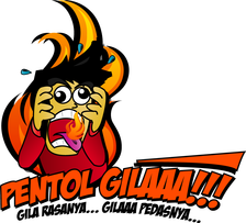Logo Pentol Gila